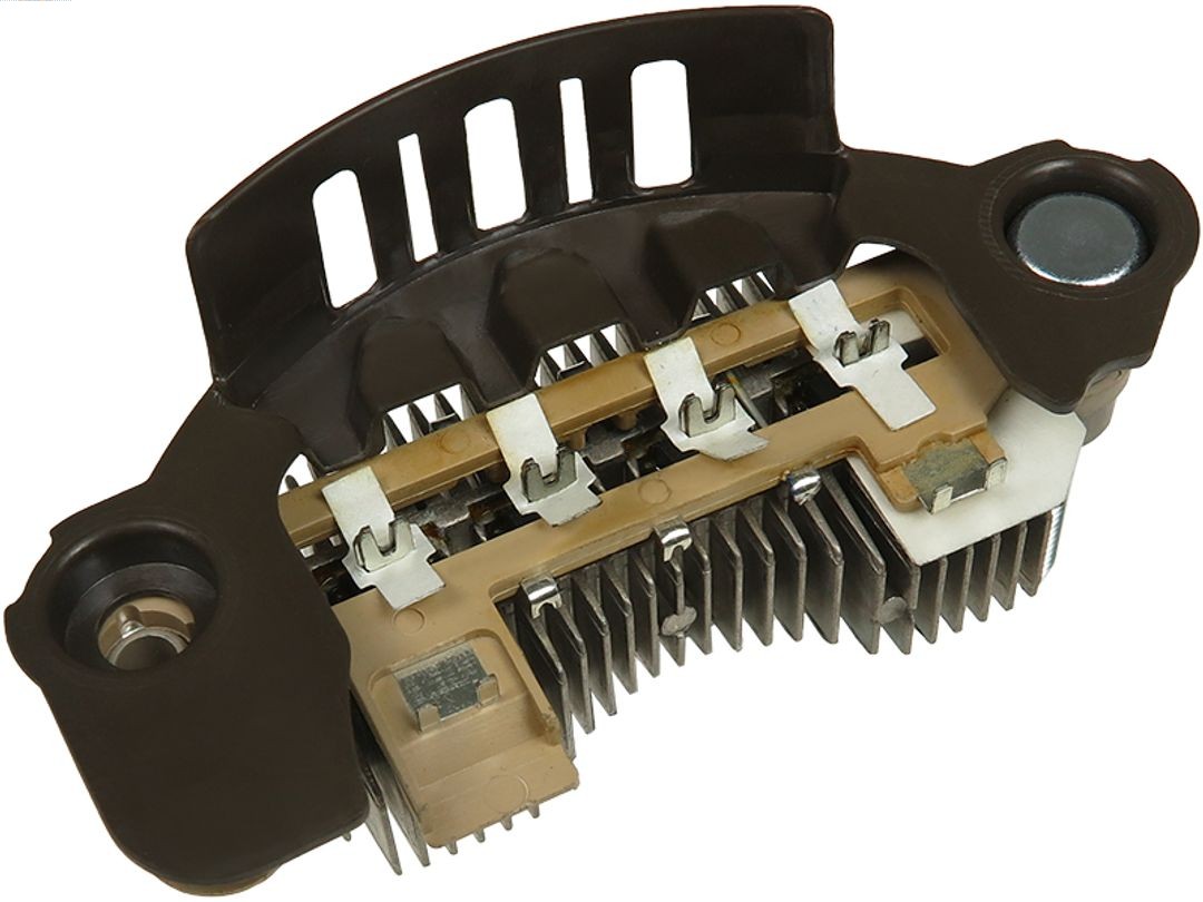 Rectifier, alternator