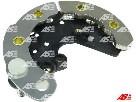 Rectifier, alternator
