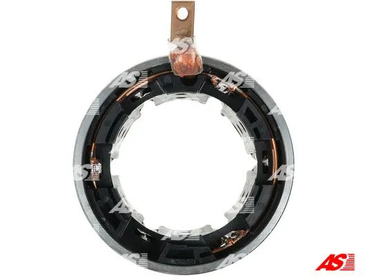 Field Winding, starter