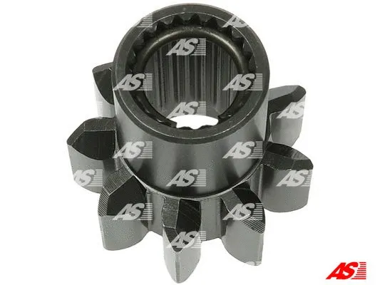 Freewheel Gear, starter