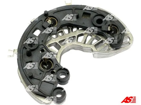 Rectifier, alternator