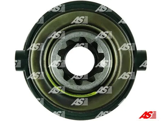 Freewheel Gear, starter