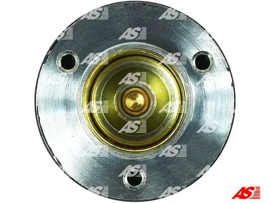 Solenoid Switch, starter