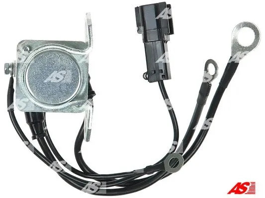 Solenoid Switch, starter