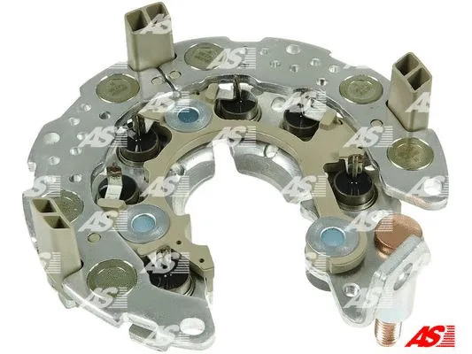 Rectifier, alternator