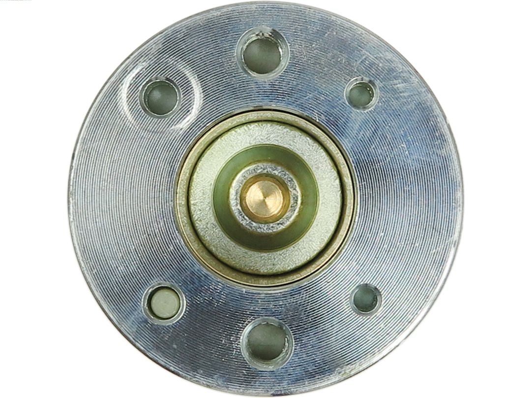 Solenoid Switch, starter