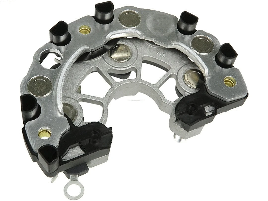 Rectifier, alternator