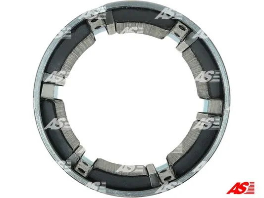 Field Winding, starter