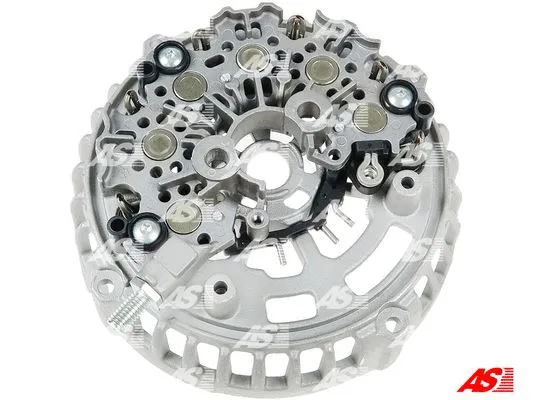 Bracket, alternator drive flange (ARC0243S)