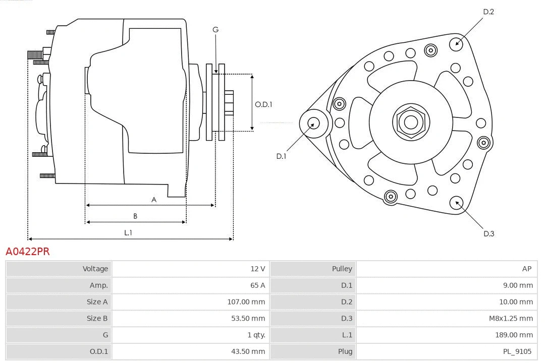 Alternator