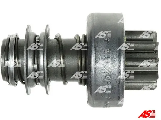 Freewheel Gear, starter (SD0474P)