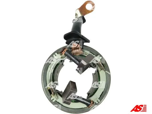 Field Winding, starter