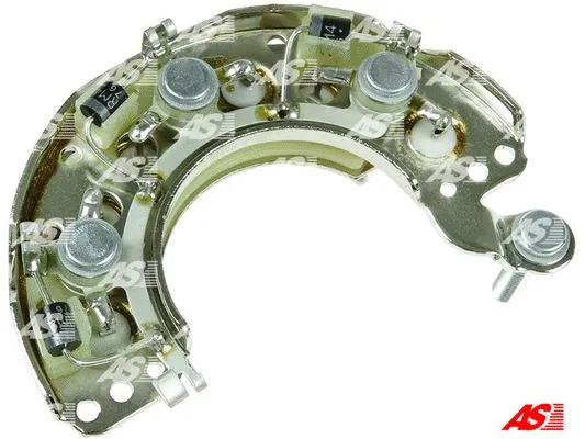 Rectifier, alternator