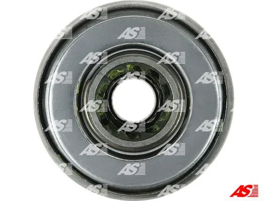 Freewheel Gear, starter