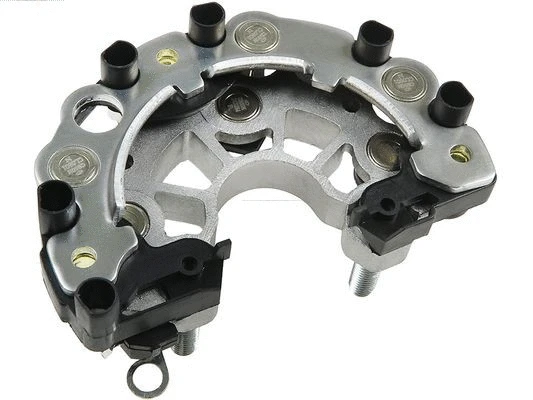 Rectifier, alternator