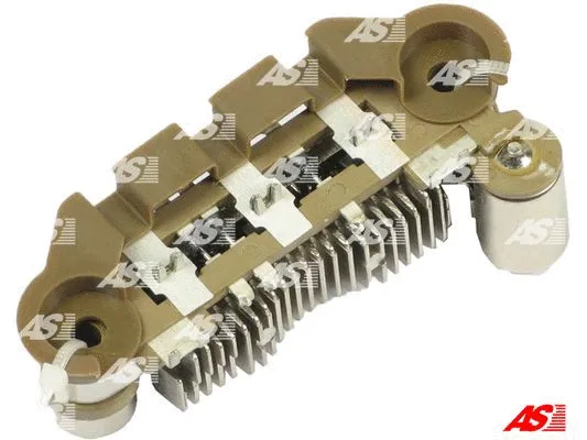 Rectifier, alternator