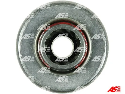 Freewheel Gear, starter