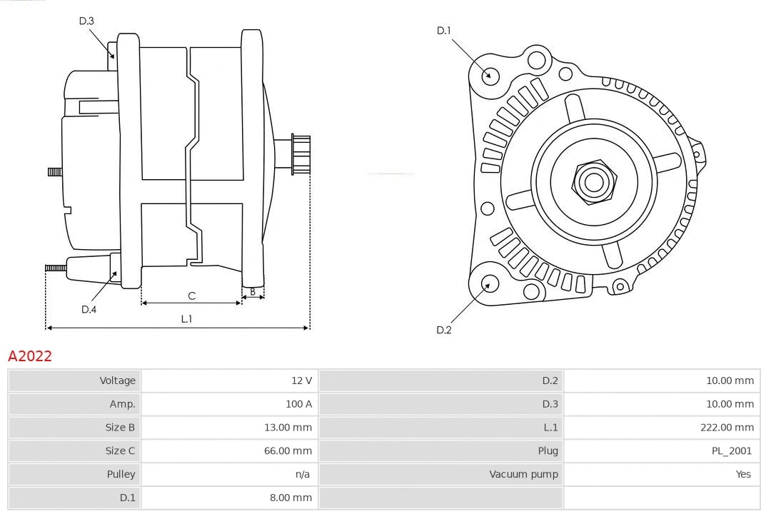 Alternator