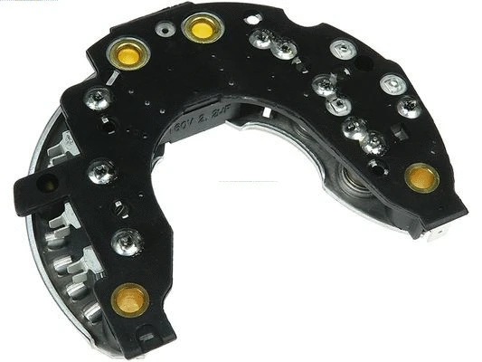 Rectifier, alternator