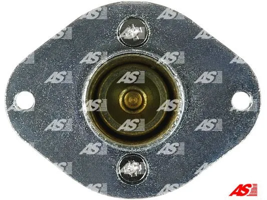 Solenoid Switch, starter