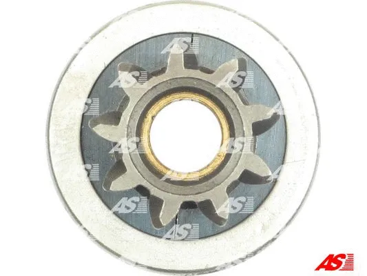 Freewheel Gear, starter