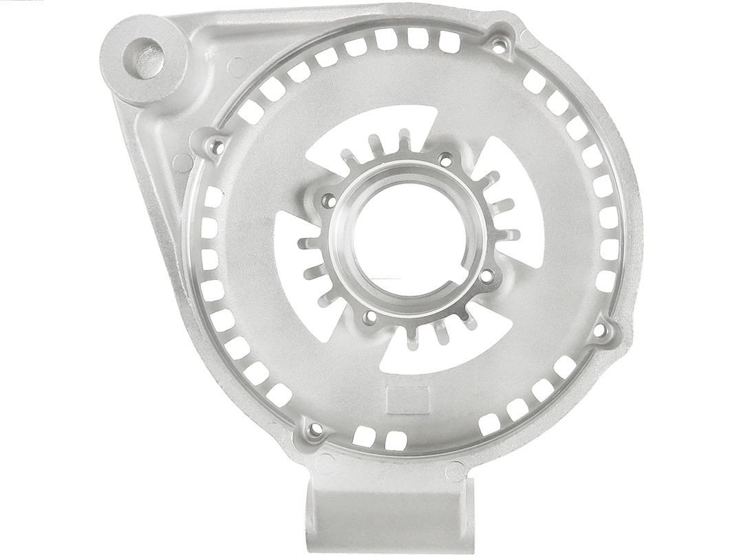 Bracket, alternator drive flange