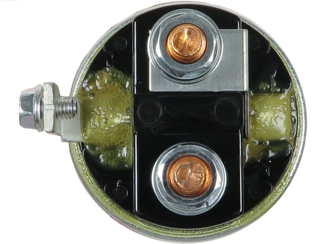 Solenoid Switch, starter