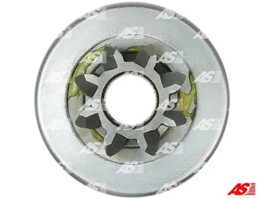 Freewheel Gear, starter