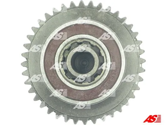 Freewheel Gear, starter
