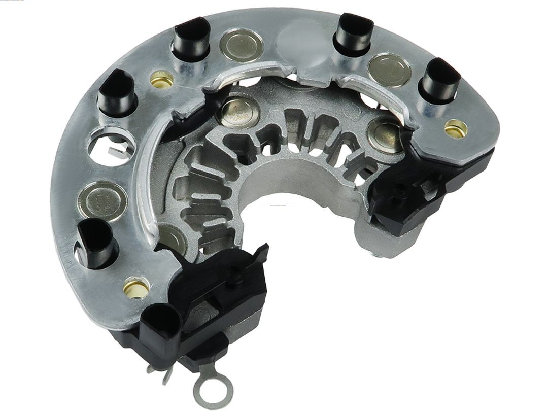 Rectifier, alternator