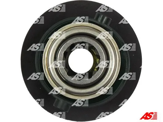 Freewheel Gear, starter