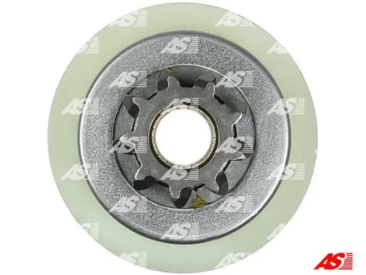 Freewheel Gear, starter