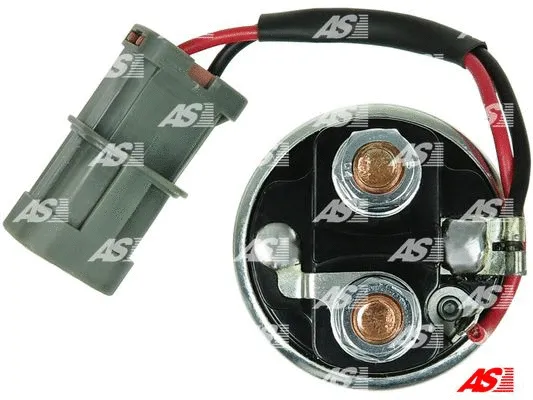 Solenoid Switch, starter