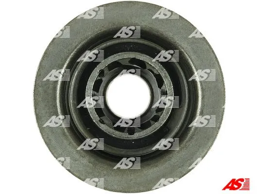 Freewheel Gear, starter