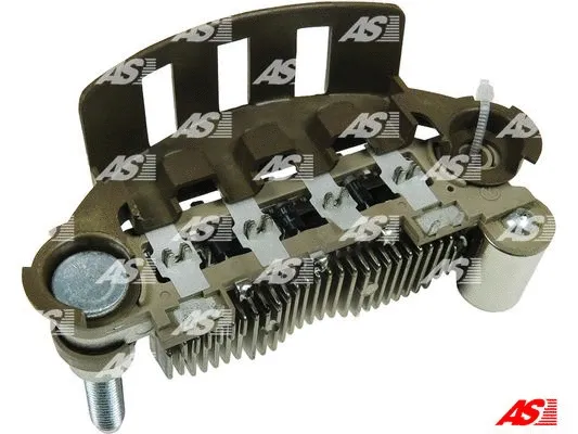 Rectifier, alternator