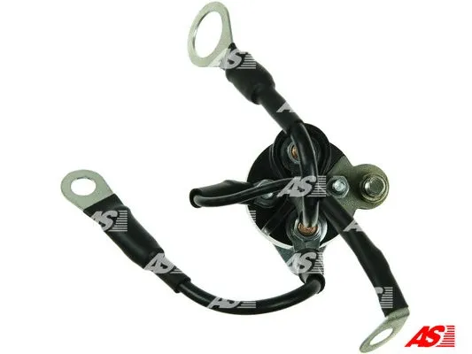 Solenoid Switch, starter