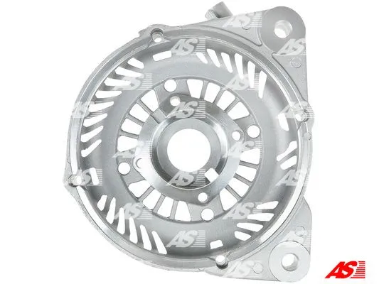 Bracket, alternator drive flange