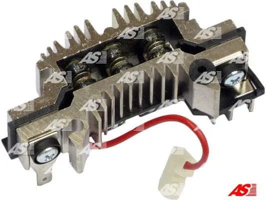 Rectifier, alternator