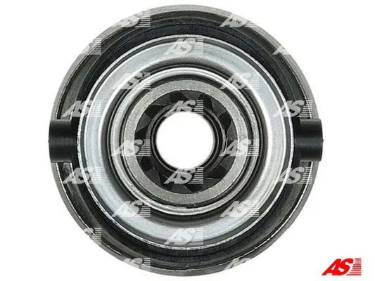 Freewheel Gear, starter