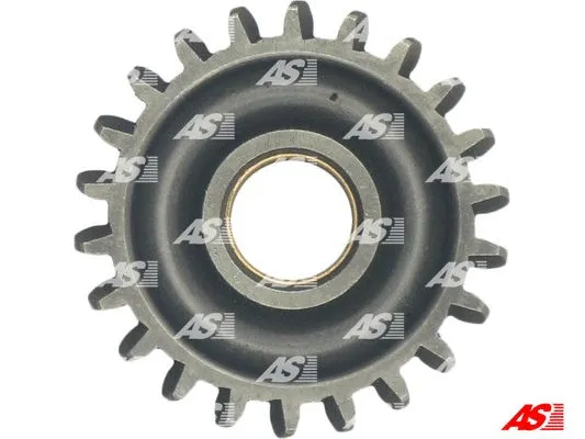 Freewheel Gear, starter