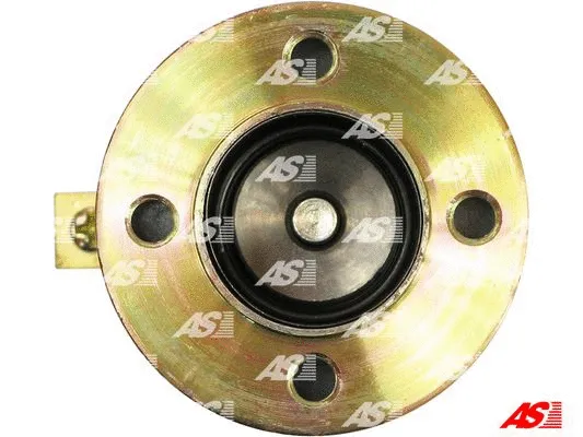 Solenoid Switch, starter