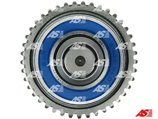 Freewheel Gear, starter