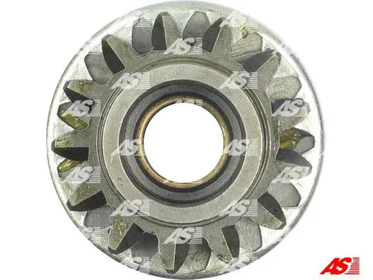 Freewheel Gear, starter