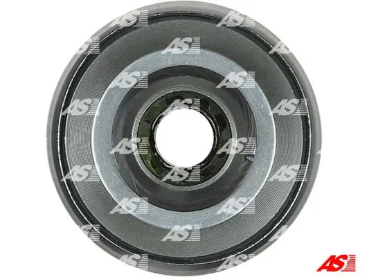 Freewheel Gear, starter