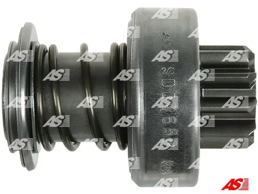 Freewheel Gear, starter (SD0165P)