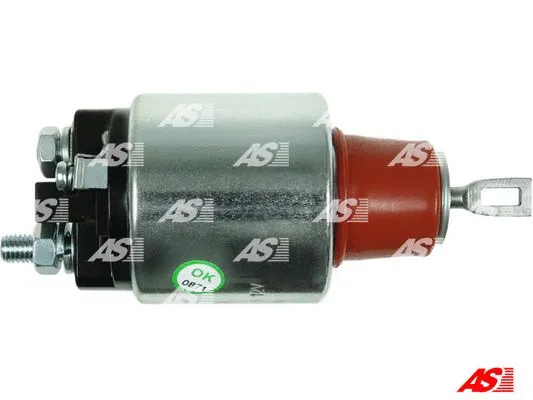 Solenoid Switch, starter (SS0093(ZM))
