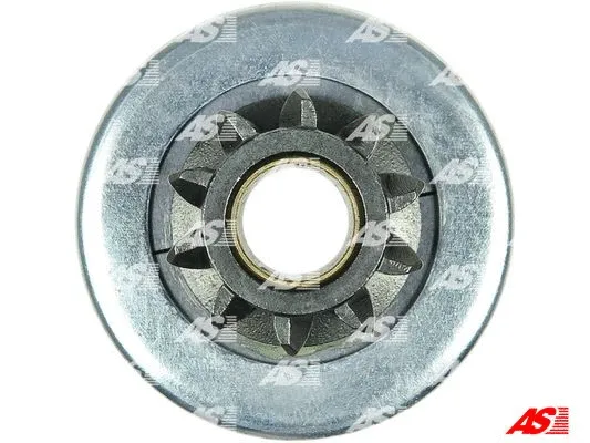 Freewheel Gear, starter