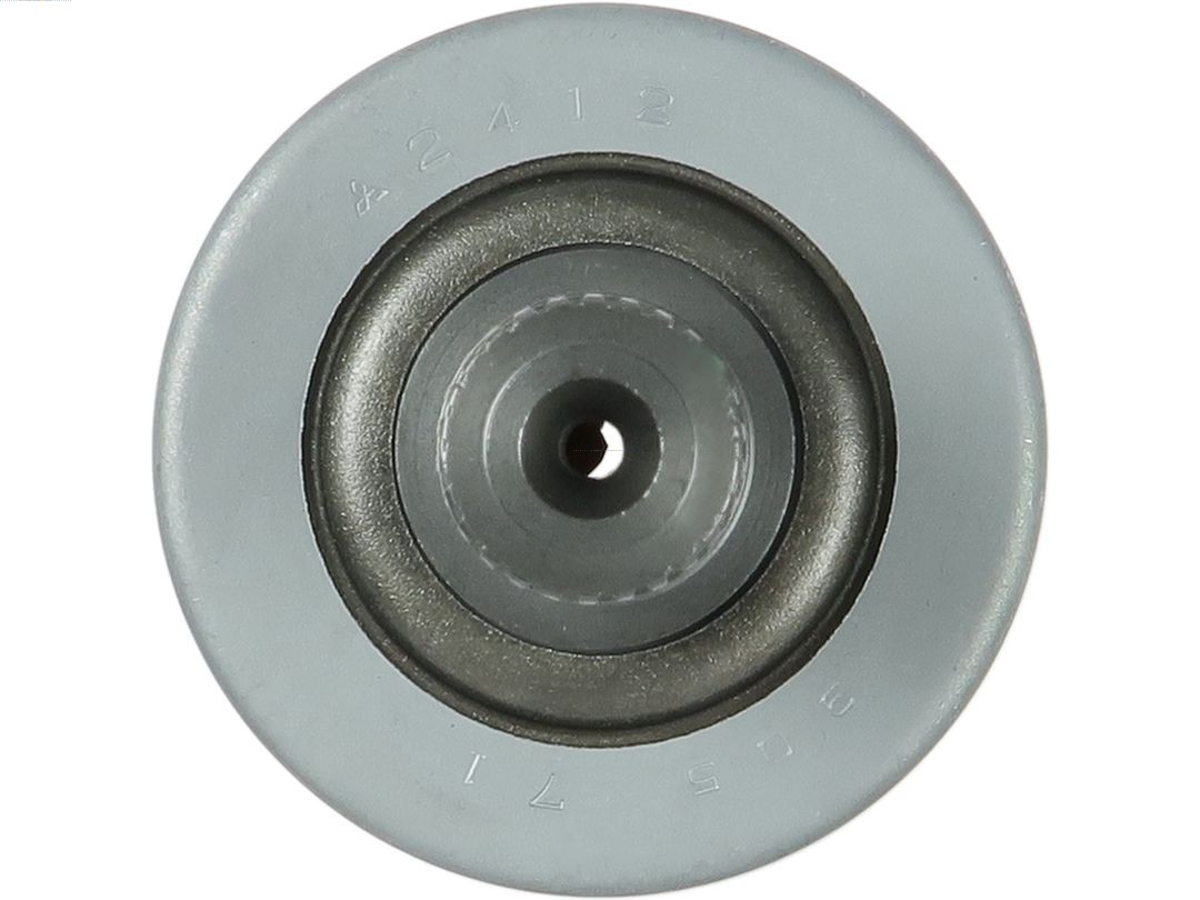 Freewheel Gear, starter