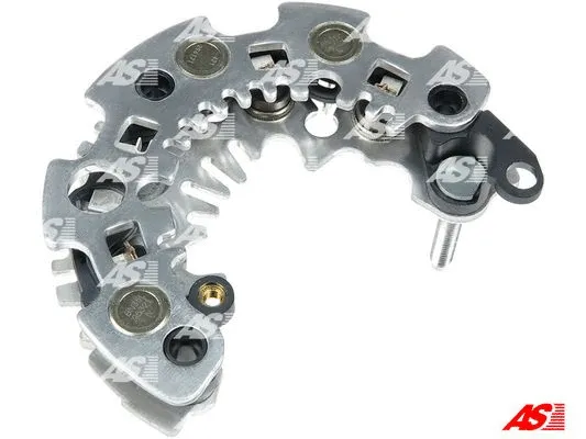 Rectifier, alternator