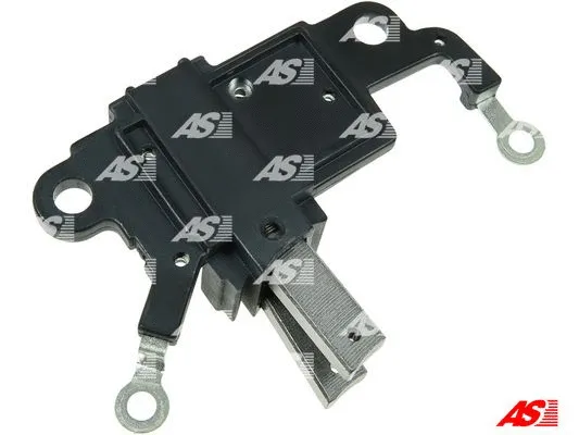 Holder, carbon brushes